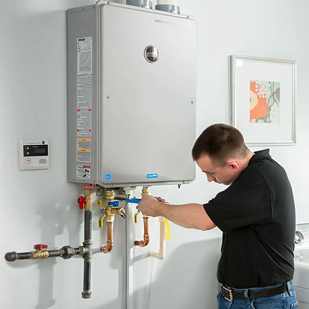 tankless water heater repair in Buckner, KY